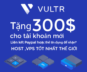 Give $300, Get $100 Vultr - Vultr Promotion